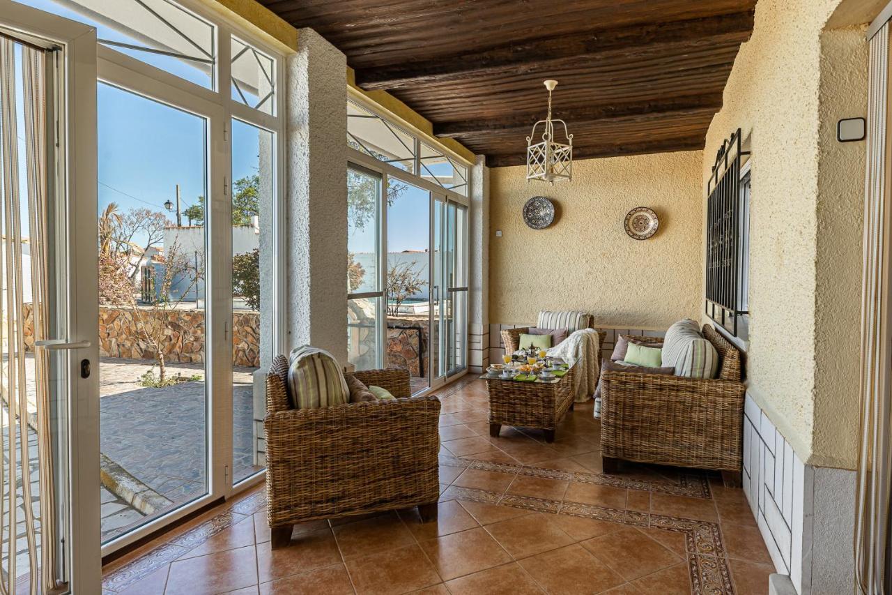 Waou Deluxe Cottage Titulcia Buitenkant foto