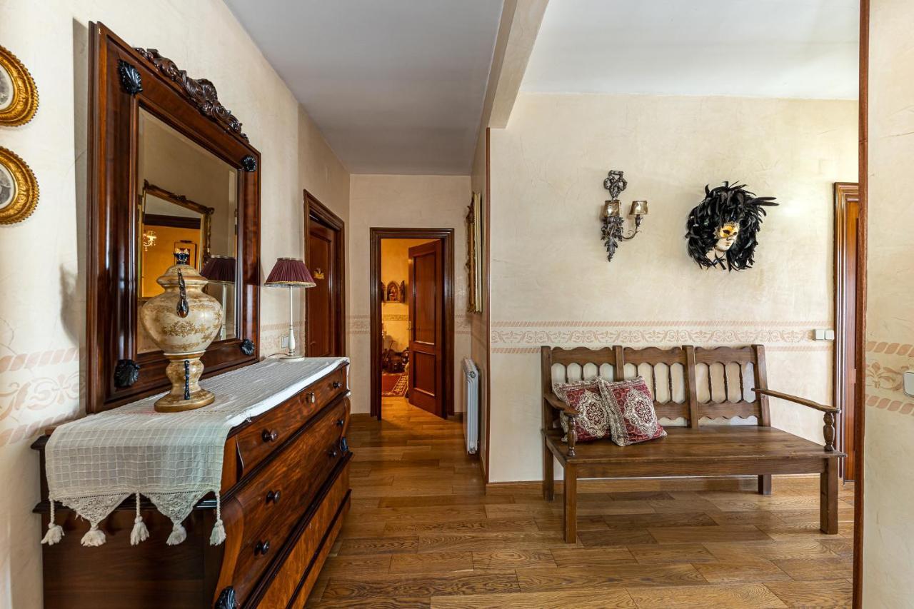 Waou Deluxe Cottage Titulcia Buitenkant foto