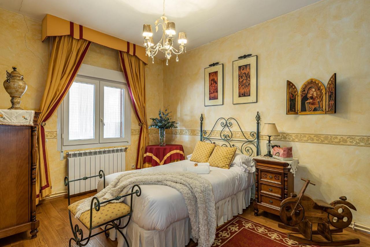 Waou Deluxe Cottage Titulcia Buitenkant foto
