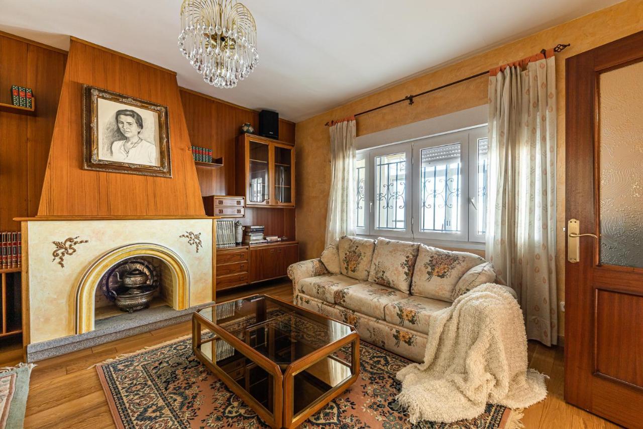 Waou Deluxe Cottage Titulcia Buitenkant foto
