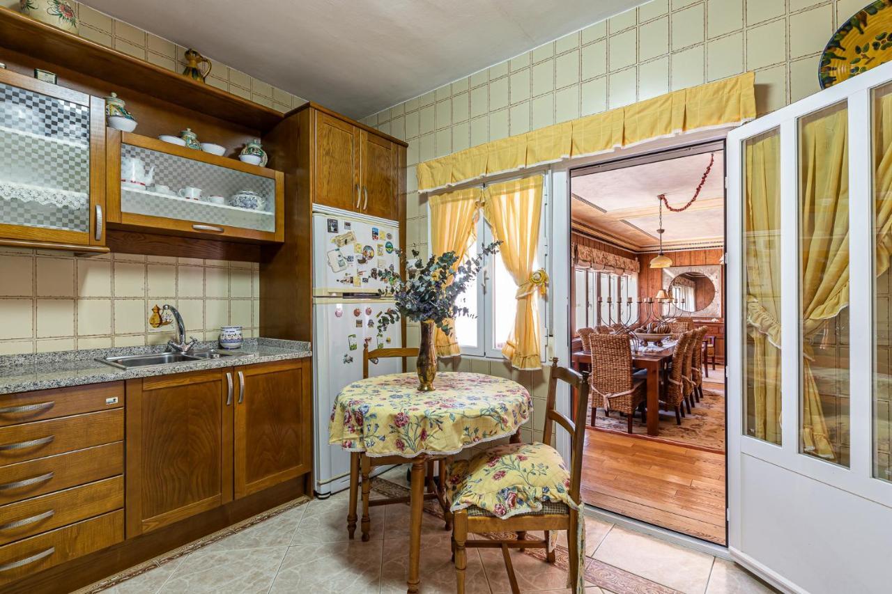 Waou Deluxe Cottage Titulcia Buitenkant foto