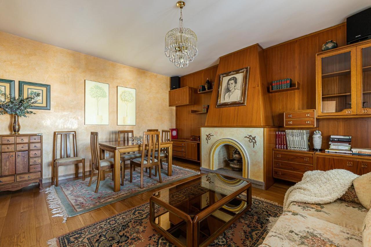 Waou Deluxe Cottage Titulcia Buitenkant foto