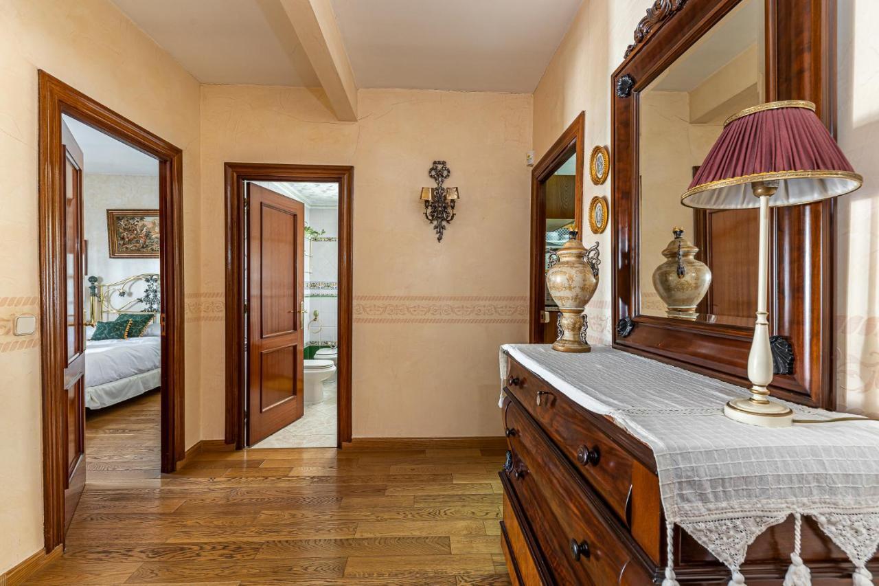 Waou Deluxe Cottage Titulcia Buitenkant foto